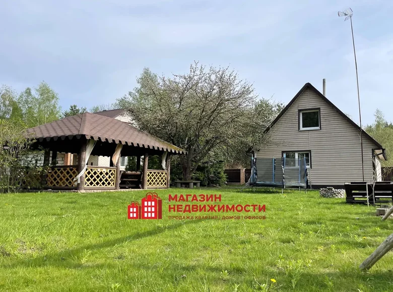 Dom 2 pokoi 50 m² Kapciouski sielski Saviet, Białoruś