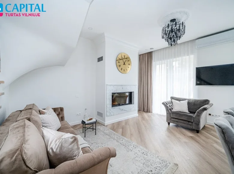 Dom 129 m² Wilno, Litwa