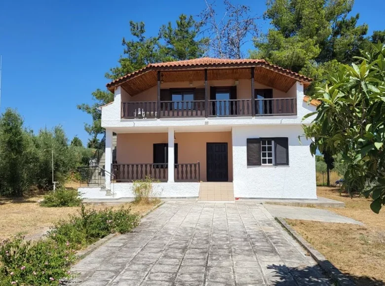 5 bedroom villa 160 m² Municipality of Nea Propontida, Greece