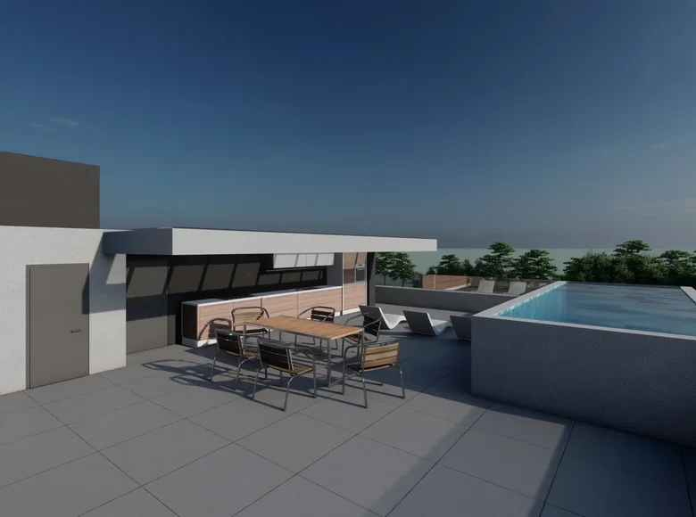 3 room apartment Opcina Dezanovac, Croatia