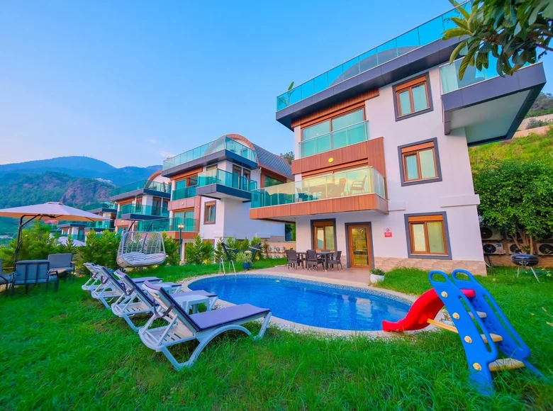Villa de 6 chambres 400 m² Alanya, Turquie