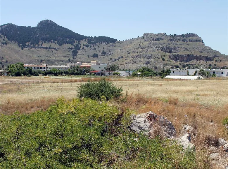 Parcelas 1 habitación 23 160 m² Municipality of Rhodes, Grecia