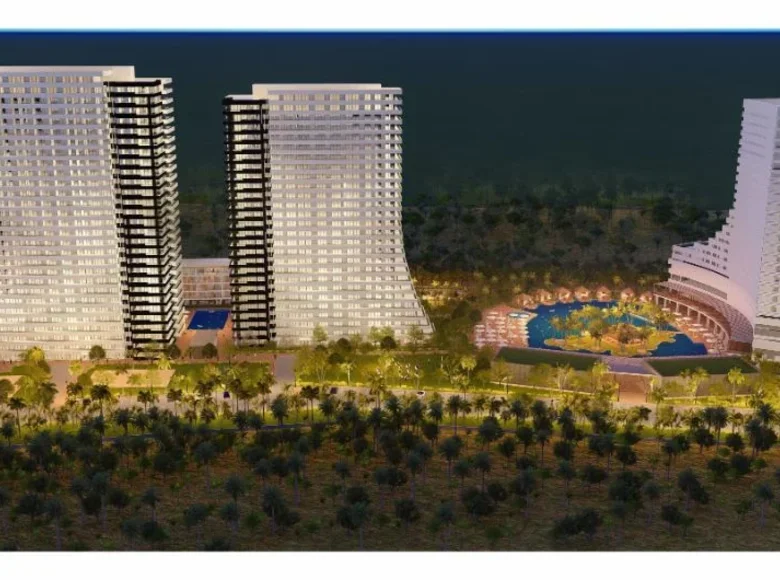 Квартира 3 комнаты 85 м² Trikomo, Северный Кипр