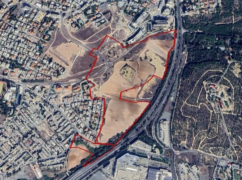 Grundstück  Strovolos, Zypern