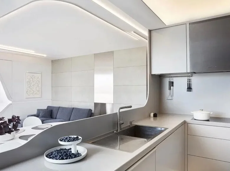 Apartamento 4 habitaciones 172 m² en Varsovia, Polonia