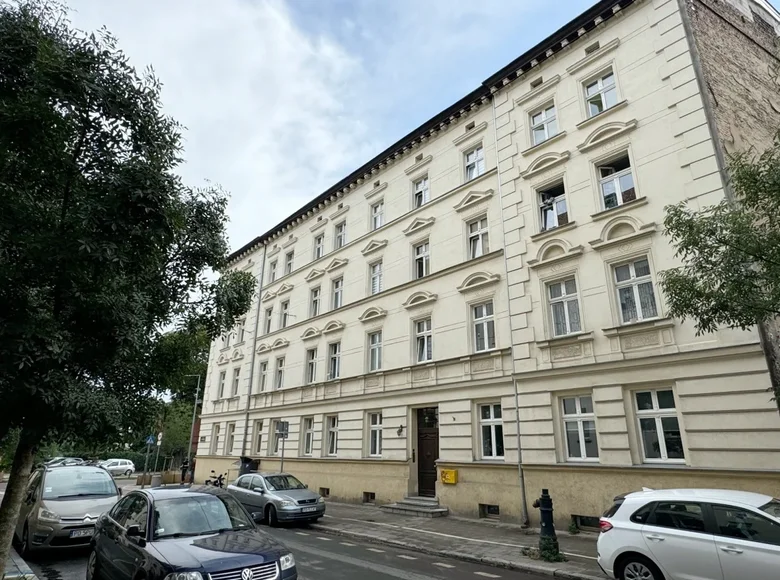 1 room apartment 25 m² Poznan, Poland