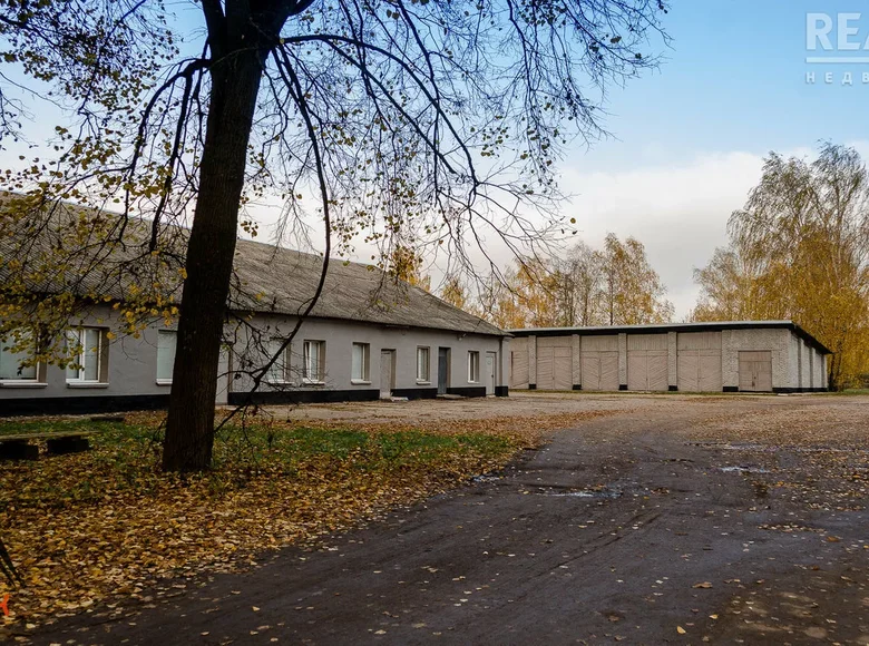 Manufacture 1 077 m² in Michanavicki sielski Saviet, Belarus