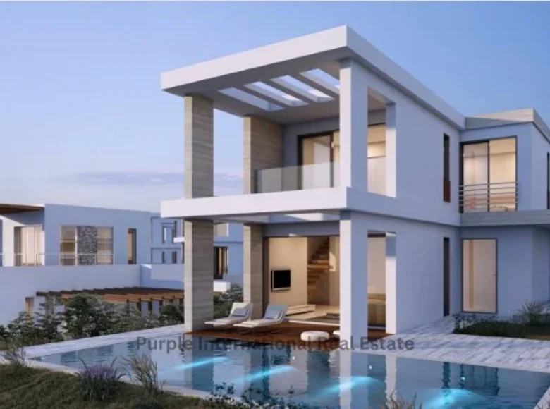 Villa mit 2 Schlafzimmern 117 m² Peyia, Zypern