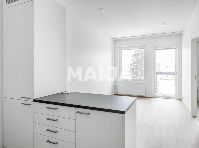 Appartement 2 chambres 35 m² Rovaniemi sub region, Finlande