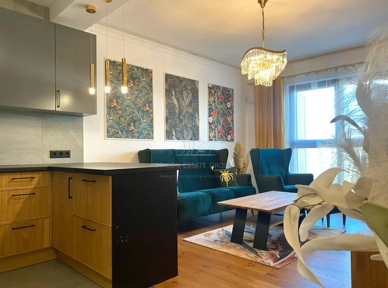 2 room apartment 40 m² in Poznan, Poland