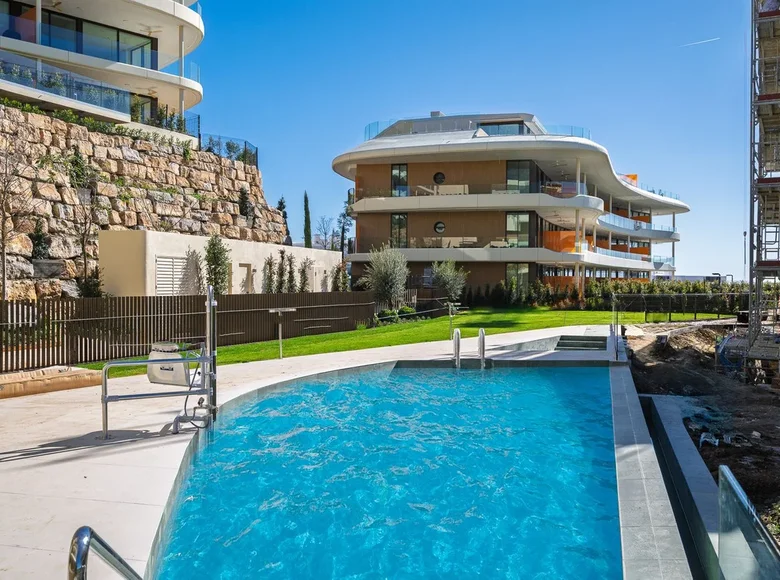 2 bedroom apartment 90 m² Fuengirola, Spain