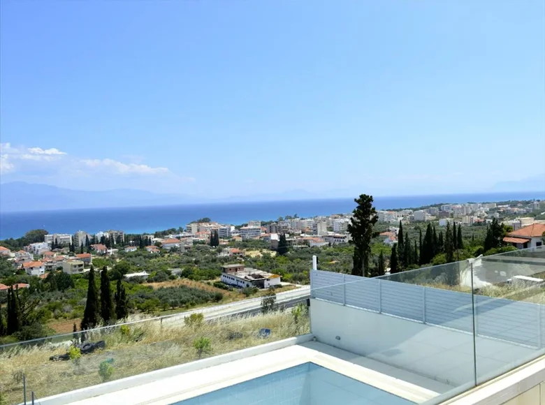 5-Schlafzimmer-Villa 484 m² Municipality of Xylokastro and Evrostina, Griechenland