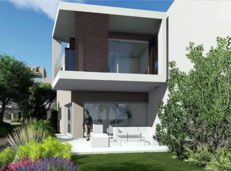 Dom 3 pokoi 135 m² Chloraka, Cypr