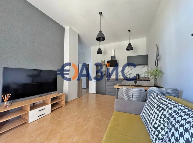 Wohnung 2 zimmer 48 m² Sweti Wlas, Bulgarien