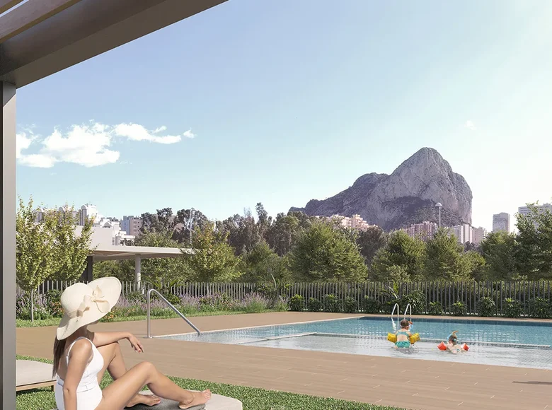 Appartement 3 chambres 111 m² Calp, Espagne