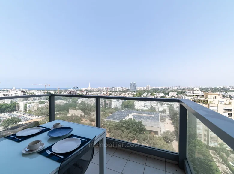 3 room apartment 118 m² Tel-Aviv, Israel