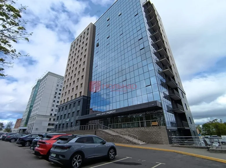 Oficina 49 m² en Minsk, Belarús