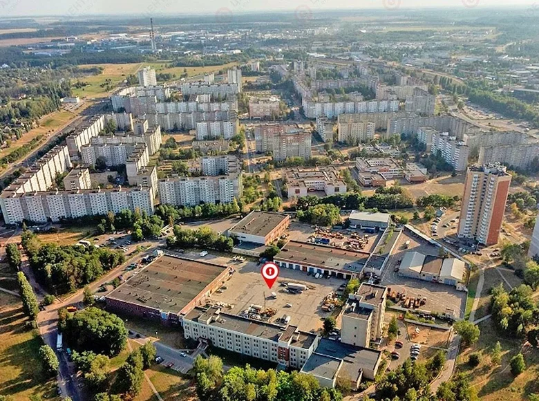 Gewerbefläche 100 m² in Minsk, Belarus
