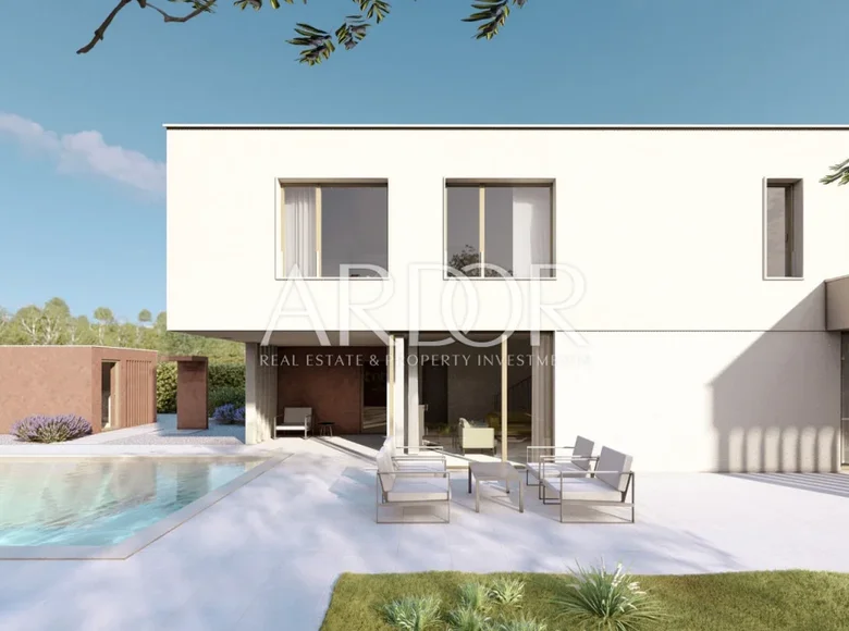 4 bedroom house 283 m² Grad Labin, Croatia