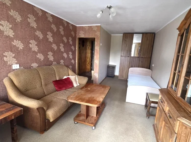 1 room apartment 33 m² Kedainiai, Lithuania