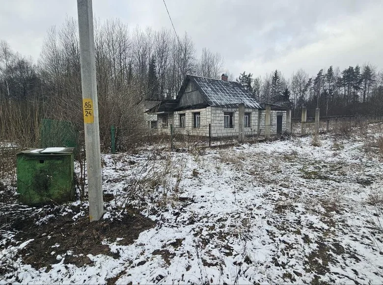 House 155 m² Zamastocca, Belarus