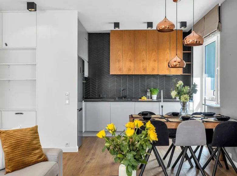 3 room apartment 69 m² Warsaw, Poland