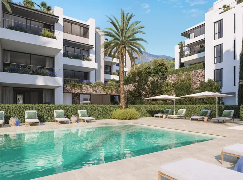 Квартира 2 спальни 111 м² Эстепона, Испания