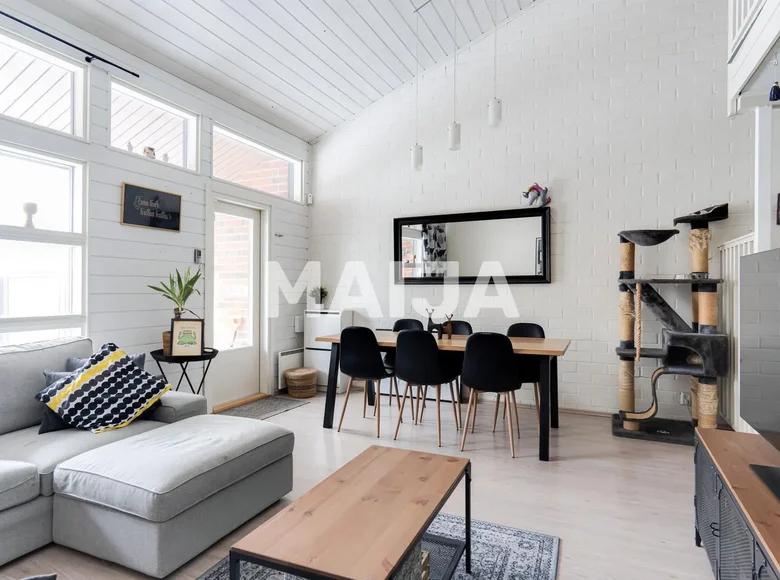 3 bedroom apartment 100 m² Nurmijarvi, Finland