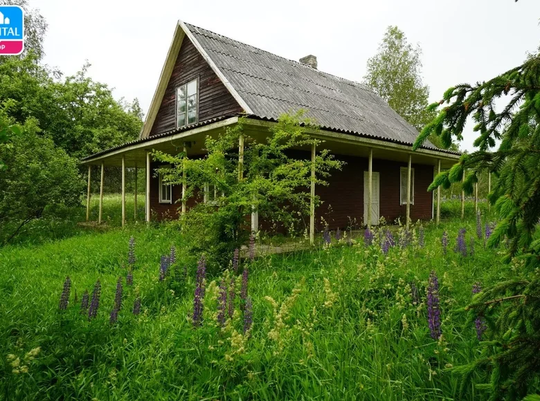 House 57 m² Stelmuze, Lithuania