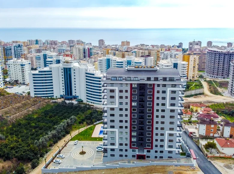 2 bedroom apartment  Mahmutlar, Turkey