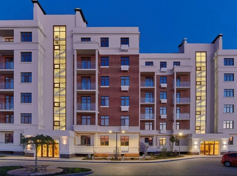 1 room apartment 31 m² Tairove, Ukraine