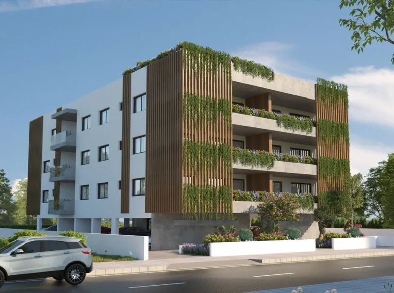 2 bedroom apartment 73 m² Limassol, Cyprus