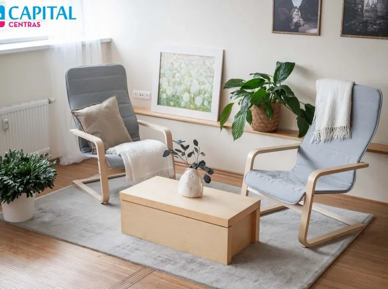 Appartement 2 chambres 69 m² Vilnius, Lituanie