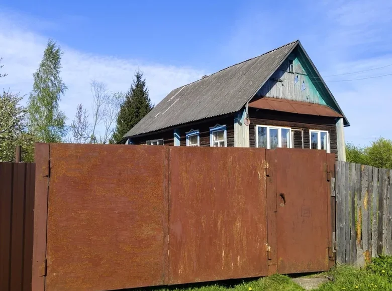 House 60 m² Pryharadny sielski Saviet, Belarus