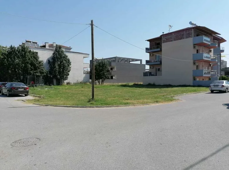 Działki 1 pokój  Paralia, Grecja