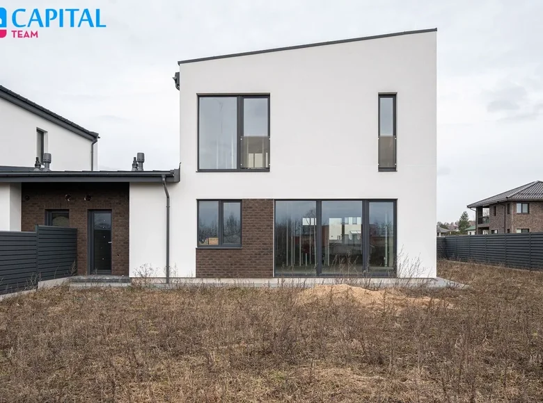 House 145 m² Rastinenai, Lithuania