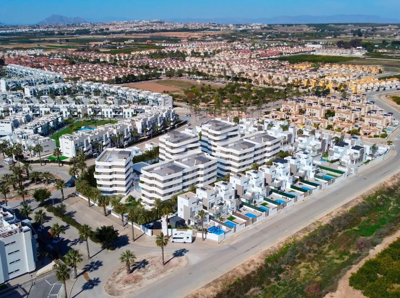 Квартира 3 спальни 145 м² Гуардамар, Испания