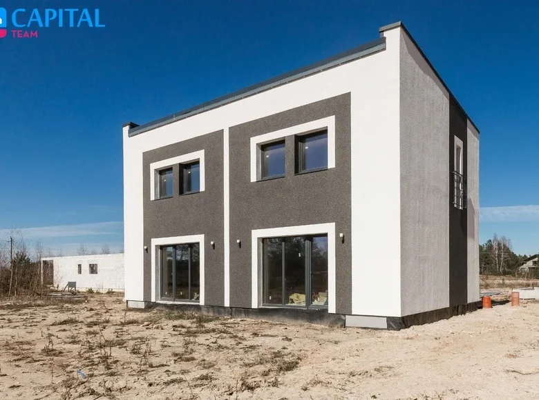 House 70 m² Rackunai, Lithuania