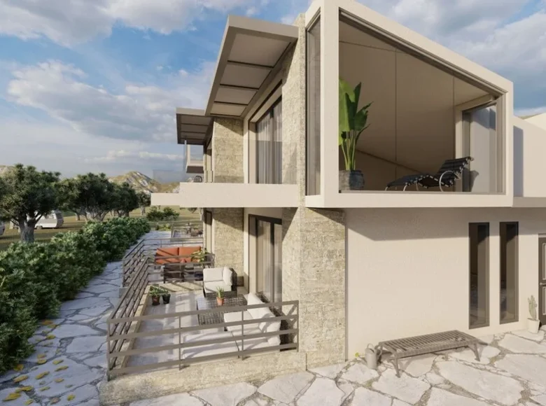 Szeregowiec 2 pokoi 89 m² Skala Sotiros, Grecja