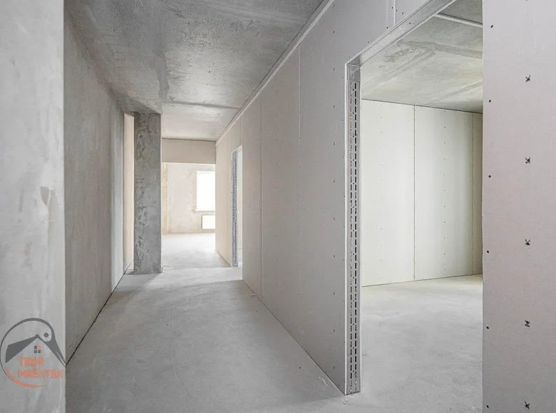 Appartement 3 chambres 91 m² Minsk, Bélarus