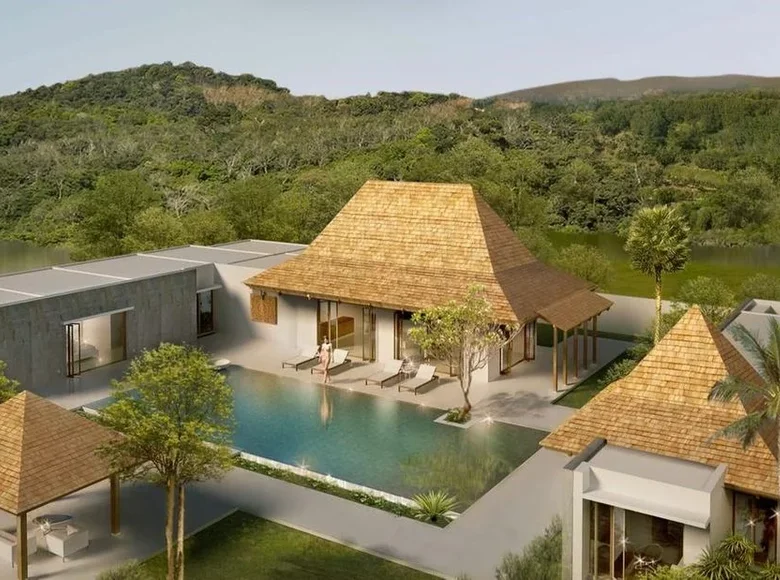 Villa 335 m² Phuket Province, Thailand