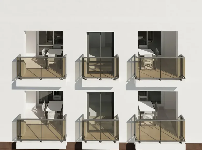 2 bedroom apartment 67 m² Fuengirola, Spain