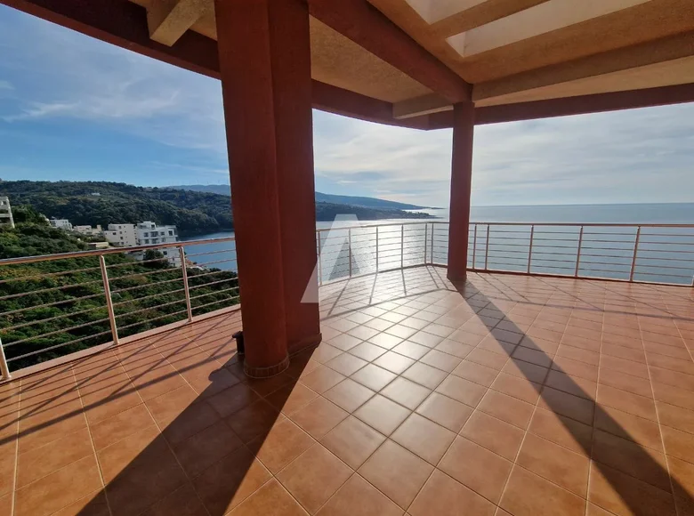 Penthouse 6 pokojów 454 m² Dobra Woda, Czarnogóra
