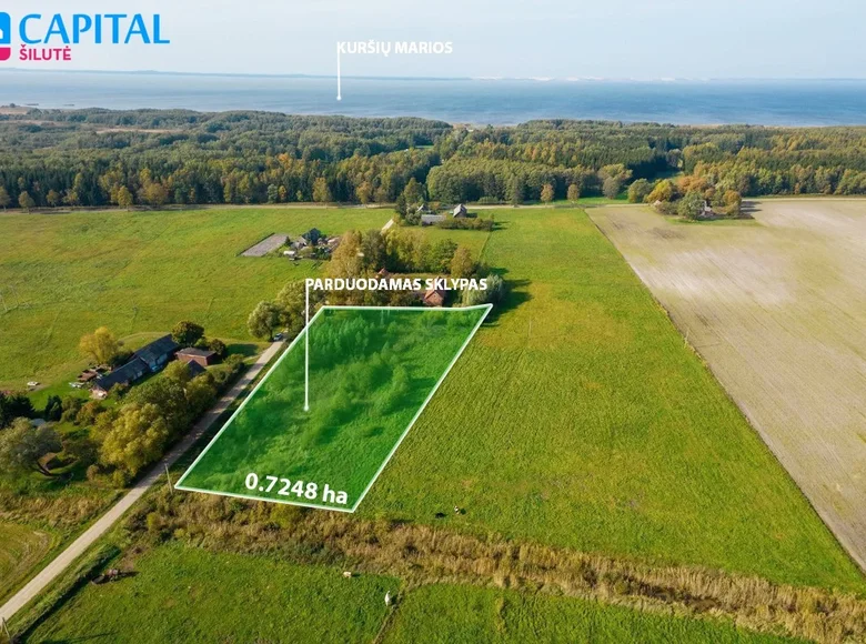 Parcelas  Suvernai, Lituania