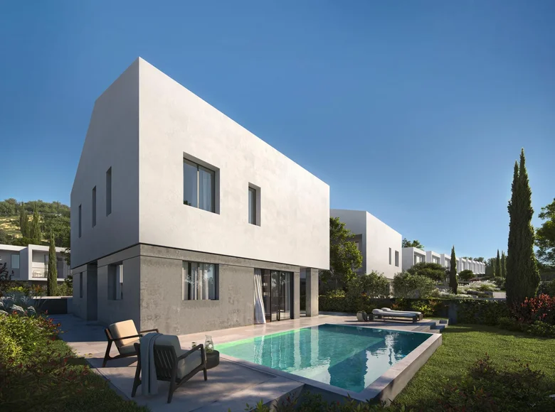 3 bedroom villa 183 m² Cyprus, Cyprus