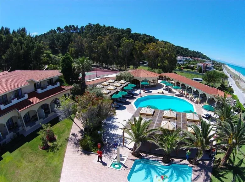 Отель 8 000 м² Kassandra Municipality, Греция