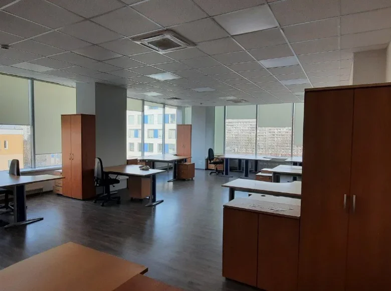 Office 888 m² in Moscow, Russia
