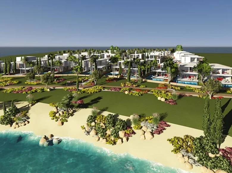 Villa de 3 habitaciones 156 m² Peyia, Chipre
