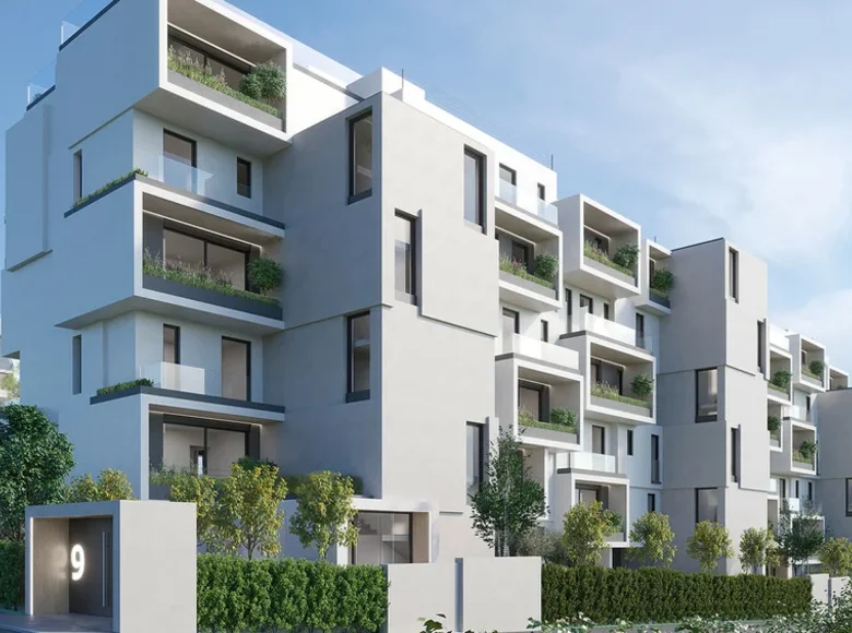 Townhouse 2 bedrooms 124 m² Municipality of Agia Paraskevi, Greece