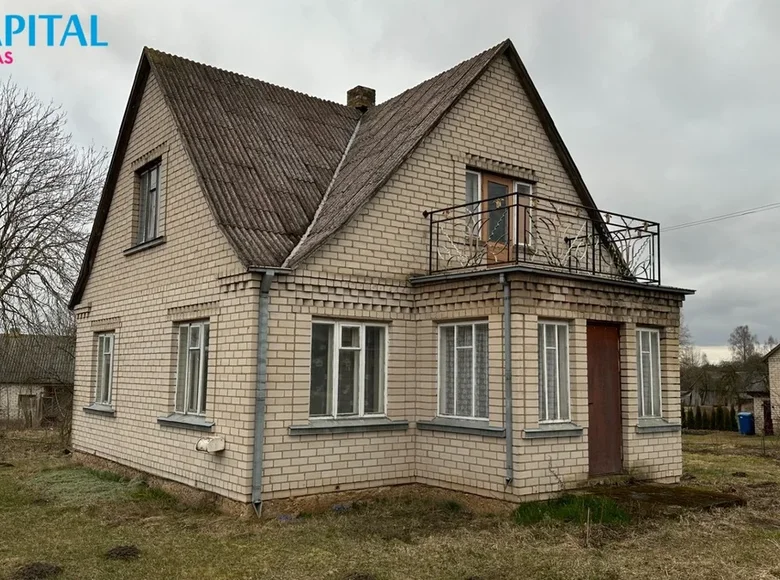 Дом 81 м² Пренай, Литва